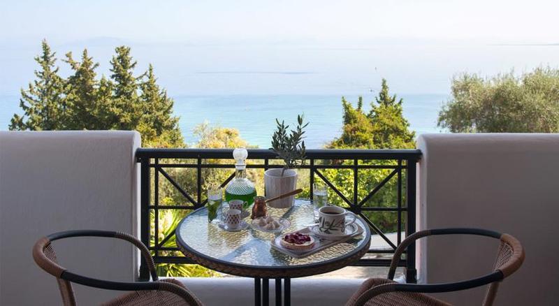 Corfu Village (Adults Only) Agios Ioannis Peristerion Extérieur photo