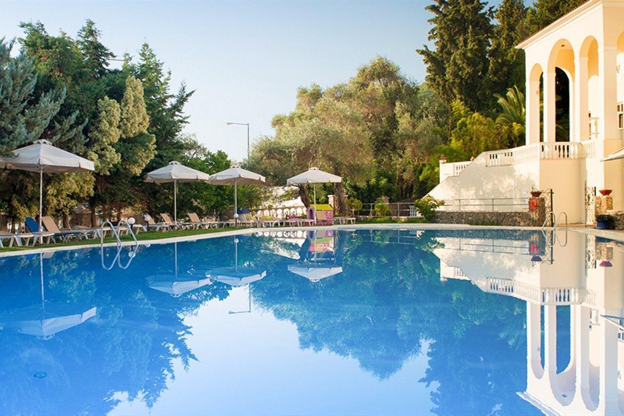 Corfu Village (Adults Only) Agios Ioannis Peristerion Extérieur photo